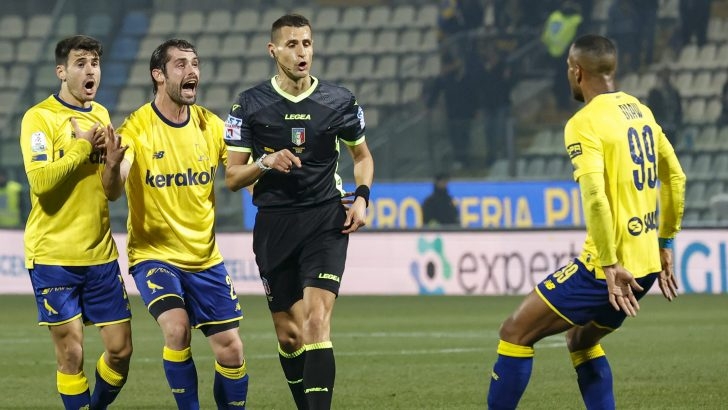 Foto Luca Diliberto
