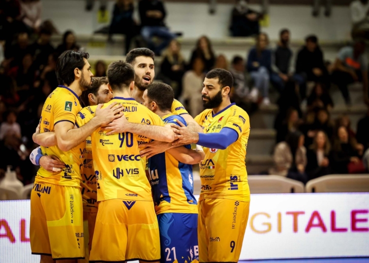 Credits Modena Volley