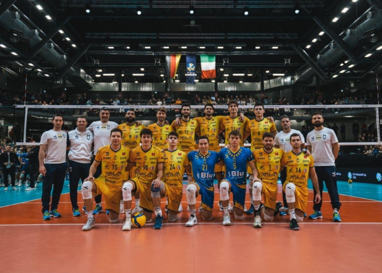 Foto Modena Volley