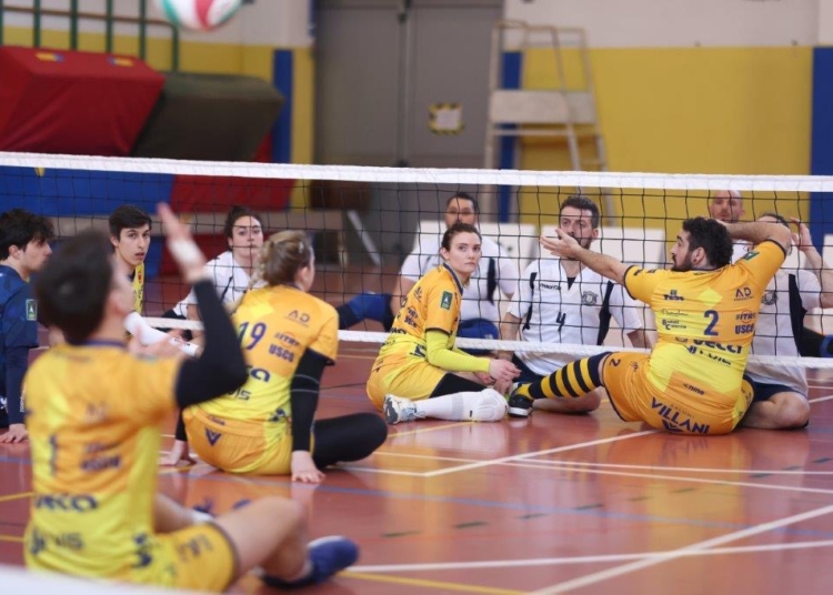 Foto Modena Volley