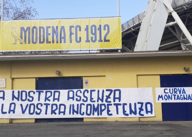 Foto Vecchie Brigate Modena
