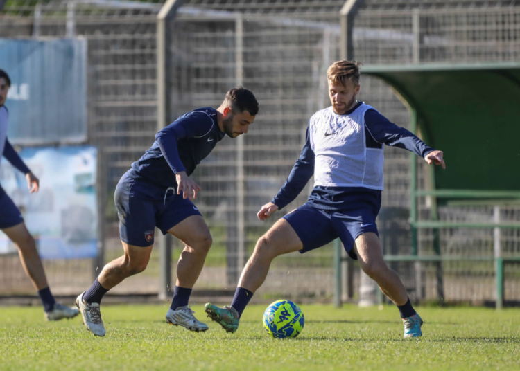 Foto Cosenza calcio
