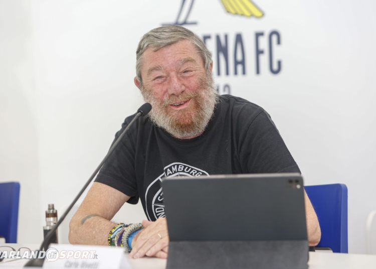 Foto Luca Diliberto