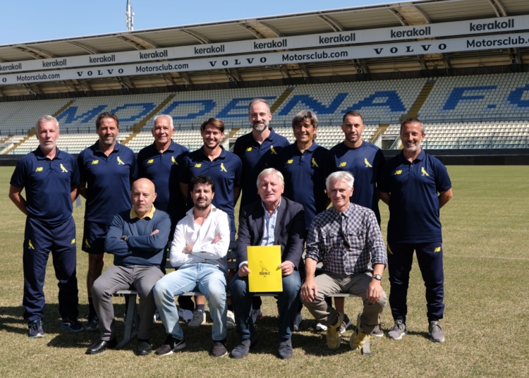 Foto Modena Fc
