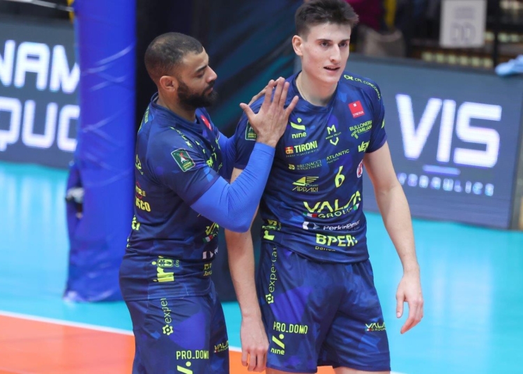 Foto Modena Volley