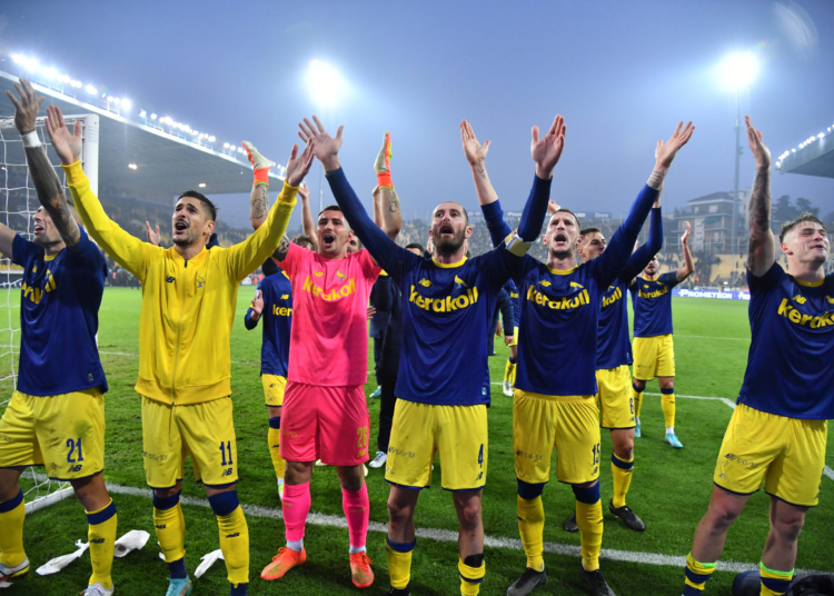 Foto Modena Fc