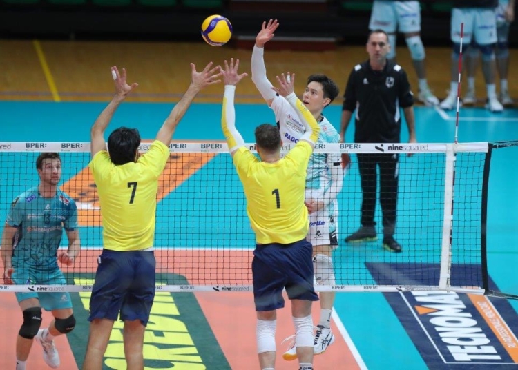 Foto Modena Volley