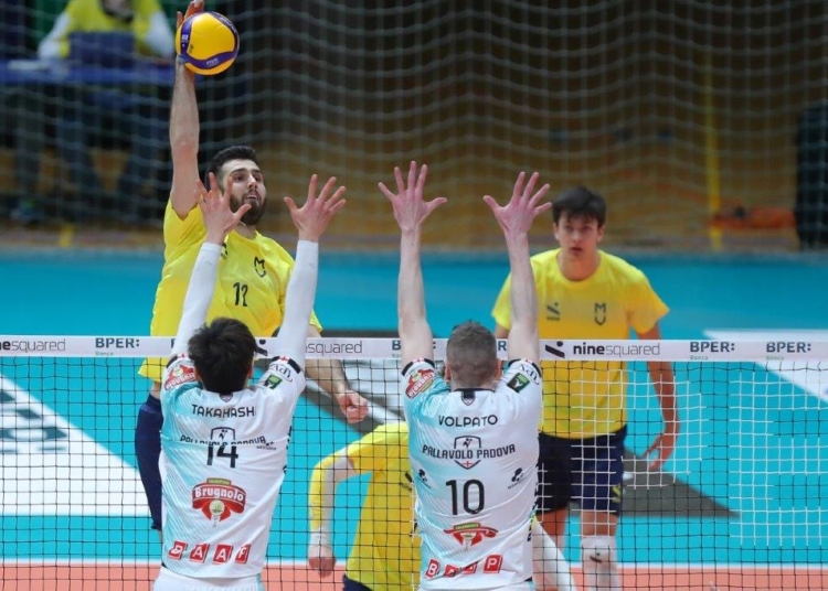 Foto Volley Modena