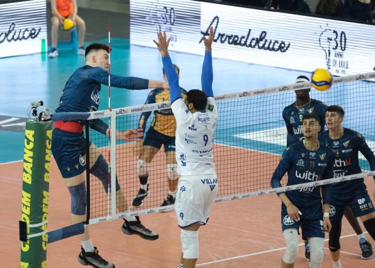 Foto Lega Volley