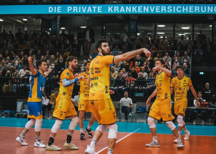 Foto Modena Volley