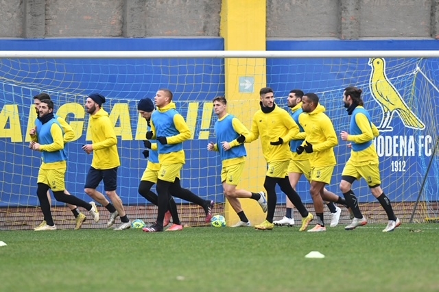 Foto Modena Fc