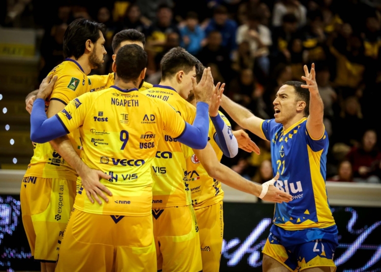 Foto Modena Volley