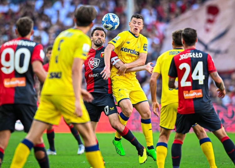 Foto: Genoa CFC