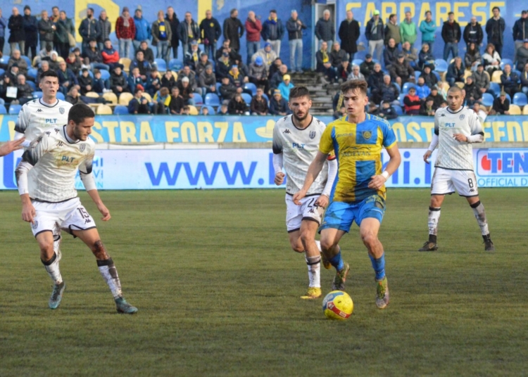 Foto: Carrarese Calcio