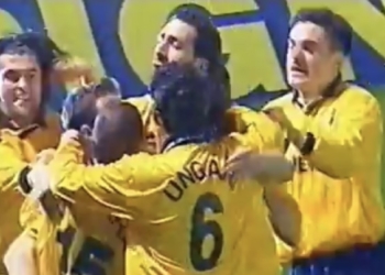 Modena-Cosenza 1-1 del 2002