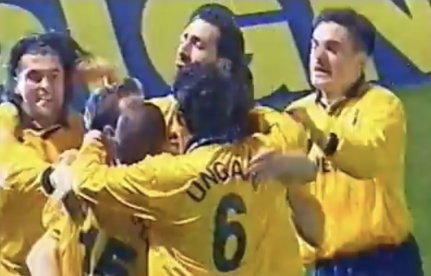 Modena-Cosenza 1-1 del 2002