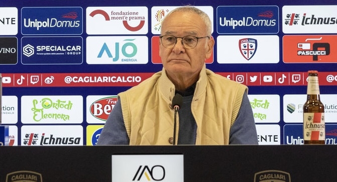 Foto Cagliari Calcio