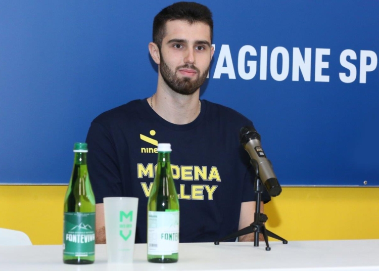 Foto Modena Volley