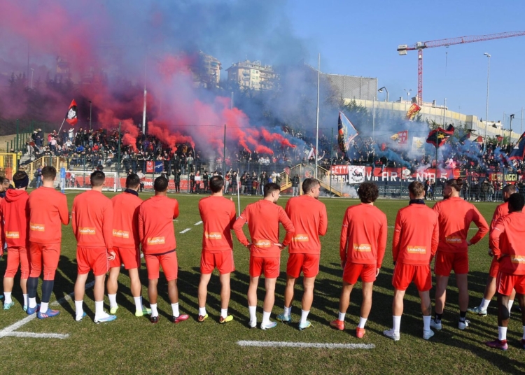 Foto Genoa Fc