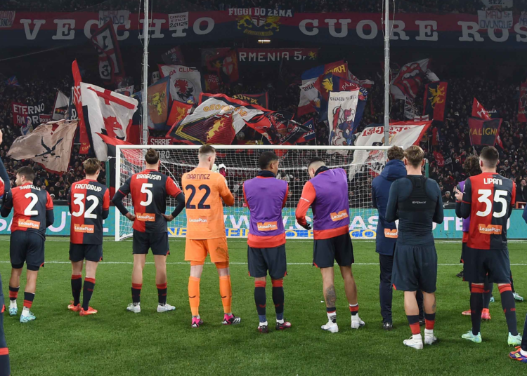 Foto Genoa CFC
