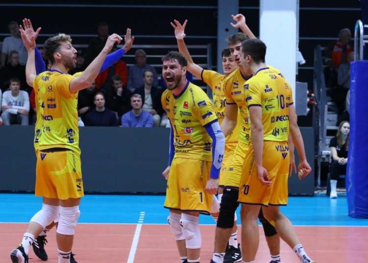 Foto Modena Volley