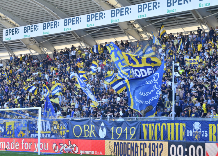 Modena-Cittadella: biglietti in vendita - Modena FC