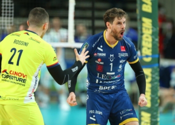 Credits Modena Volley