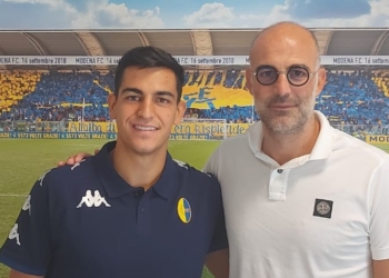 Foto: Modena FC 2018