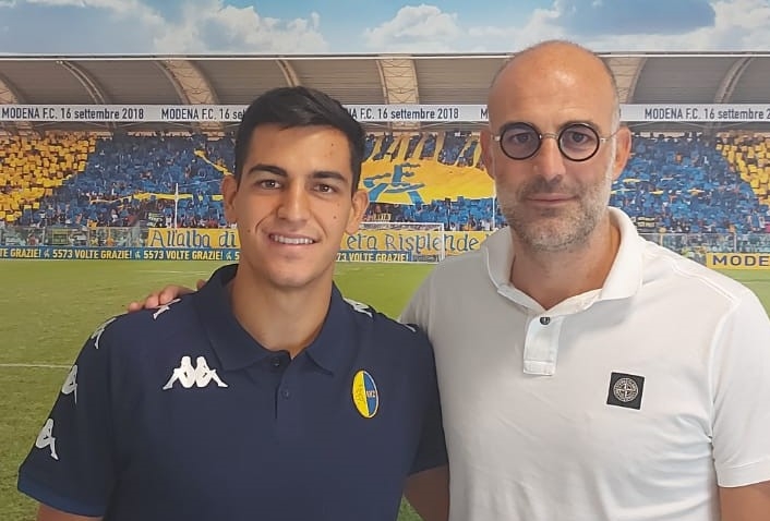 Foto: Modena FC 2018