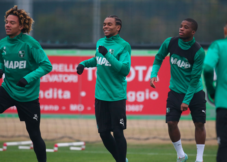 Foto Sassuolo Calcio