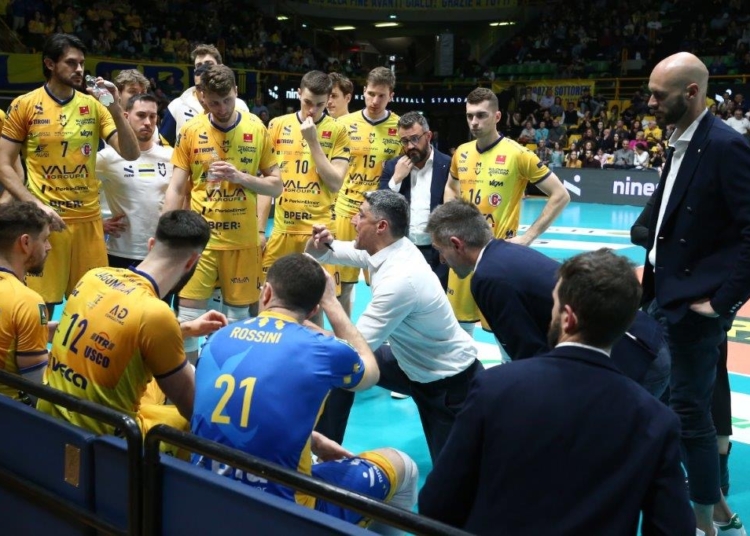 Foto Modena Volley