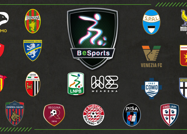 Foto Lega B/Modena Fc