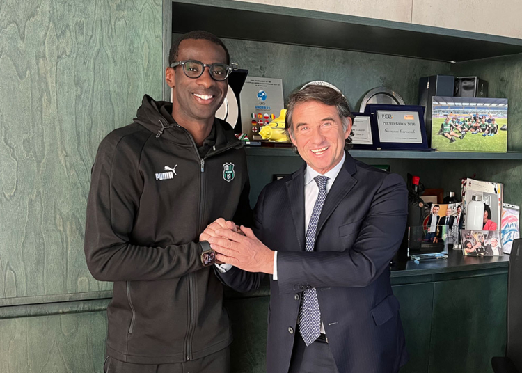 Foto Sassuolo Calcio