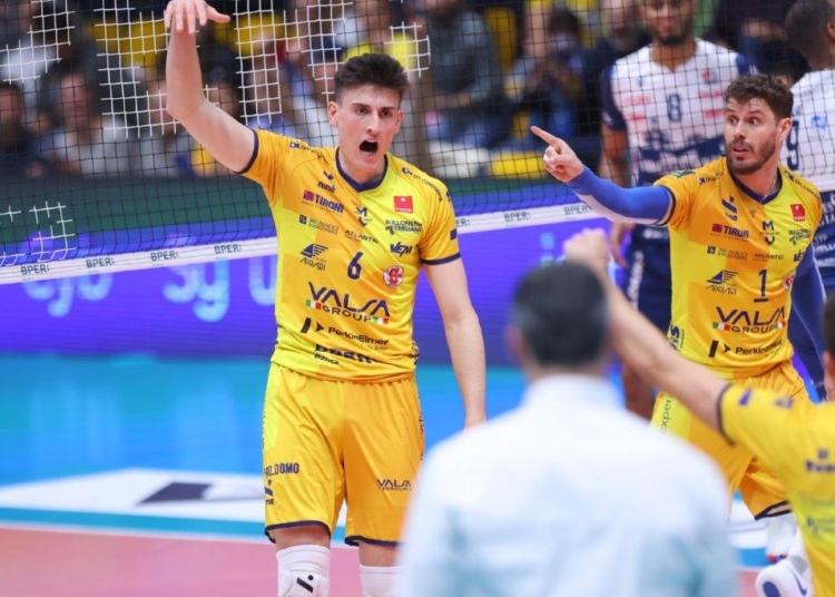 Foto Modena Volley