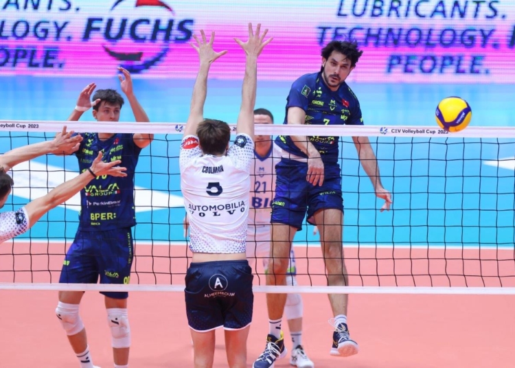 Foto Modena Volley