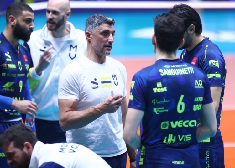 Foto Modena Volley