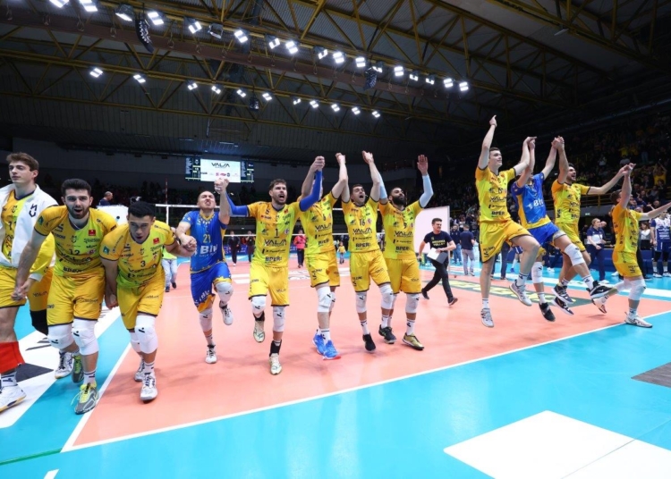 Foto Modena Volley