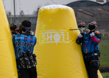 Foto Paintball Modena