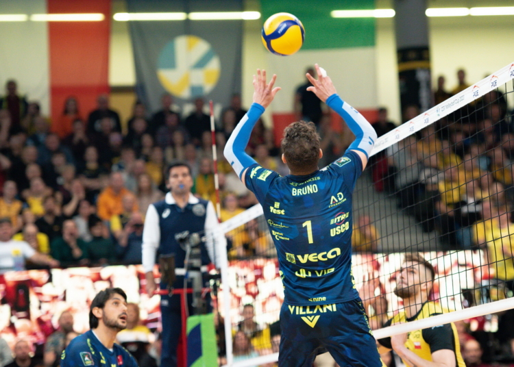 Foto Modena Volley