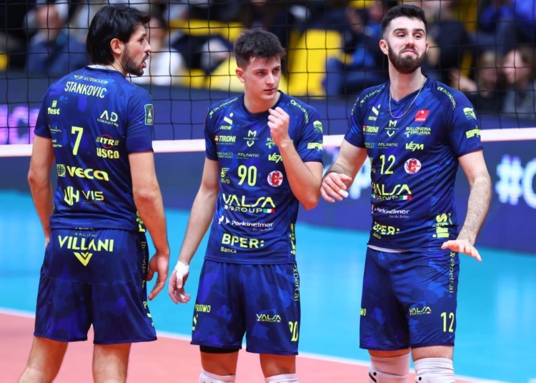 Foto Modena Volley