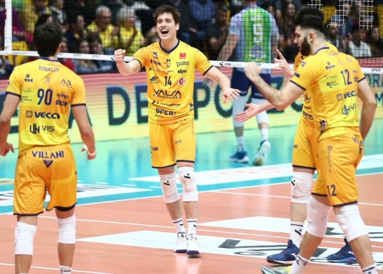 Foto Modena Volley