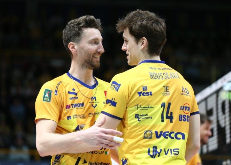 Foto Modena Volley