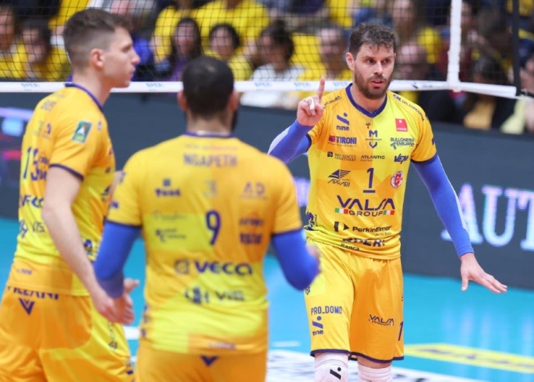 Foto Modena Volley