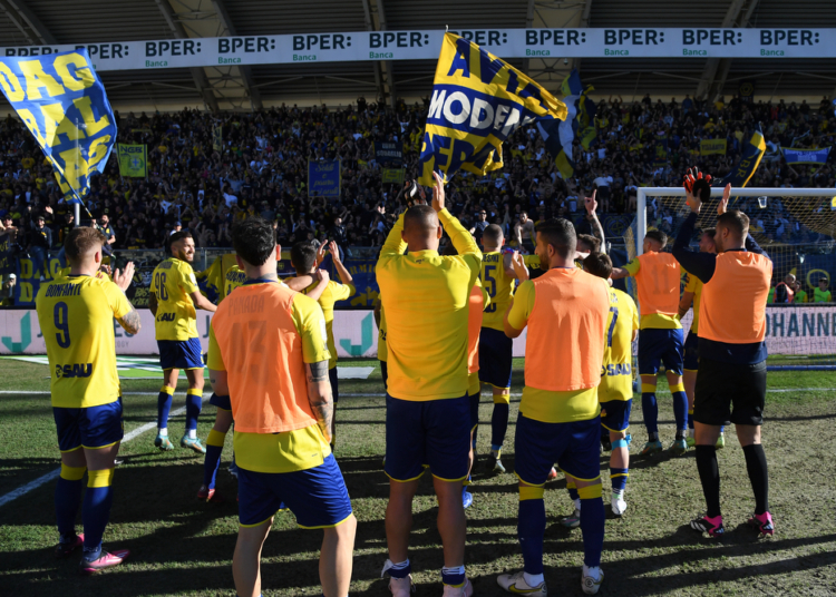 Foto Modena Fc