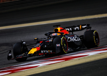 Max Verstappen (NLD) Red Bull Racing RB19.
23.02.2023. Formula 1 Testing, Sakhir, Bahrain, Day One.
- www.xpbimages.com, EMail: requests@xpbimages.com © Copyright: Moy / XPB Images