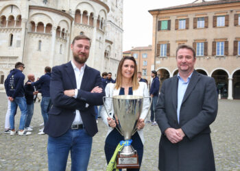 Foto Modena Volley