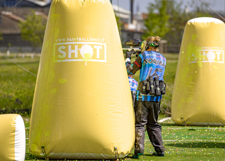 Foto Paintball Modena