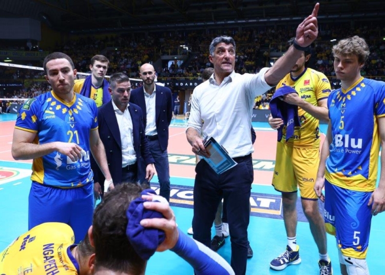 Foto Modena Volley