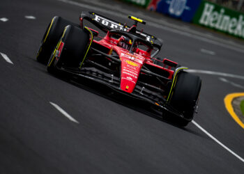 3 - GP AUSTRALIA F1/2023 - SABATO 01/04/2023   credit: @Scuderia Ferrari Press Office