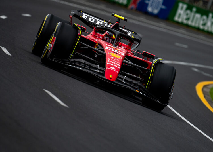 3 - GP AUSTRALIA F1/2023 - SABATO 01/04/2023 credit: @Scuderia Ferrari Press Office